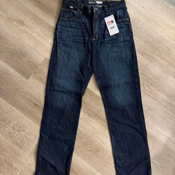 carhartt relaxed fit jeans BNWT - Picture 4 of 5